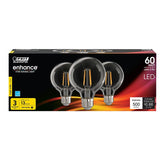 BULB LT LED FIL CLR BW 3K 60W